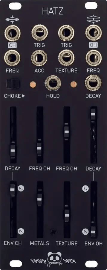 Hatz Eurorack module